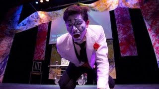 Barnard/Columbia Ancient Drama Group: Seneca's Thyestes (2013)