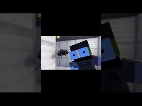 SCP 173 IS ATTACKING MONSTER SCHOOL HORROR RIP ZOMBIE   Minecraft Animation   2of23