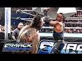 FULL MATCH Damian Priest Vs Aleister Black Last Man Standing Match SmackDown Oct 10 2025