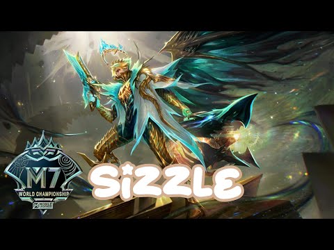 Sizzle - M7 Theme Song - Mobile Legends Extended