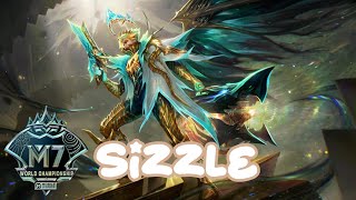 Download lagu Sizzle - M7 Theme Song - Mobile Legends Extended mp3