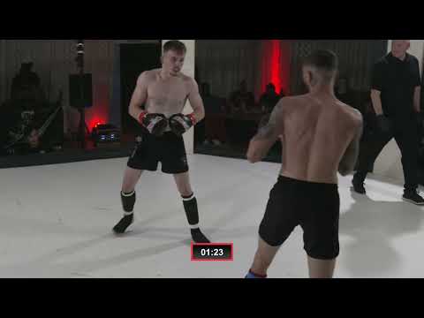 Lion Fighting Championships 30 -  Robbie Wood vs Connor West