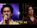 O Saathi Re Tanishk Shukla Indian Idol Season16 Ep 35 Speaker Phod Performance