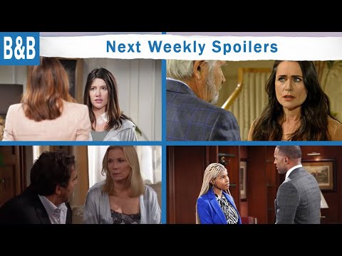 The Bold and The Beautiful Weekly Spoilers: Steffy's Memory, Sheila's New Plan and Carter's Rescue