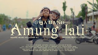 Lirik Lagu Amung Lati - GTA Band: Ora Kurang Lehku Merjuangne Kowe Nanging Kowe Ra Kelingan