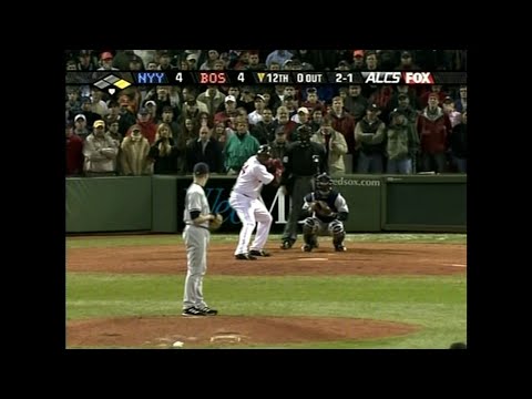 2004 ALCS Game 4 Highlights | New York Yankees vs. Boston Red Sox