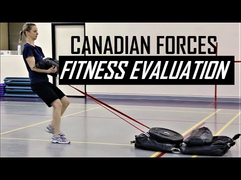 Canadian Forces | FORCE Evaluation Tutorial