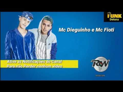 MC Dieguinho e MC Fioti - Queimado a Ponta (Fioti NVI) Lançamento 2017