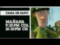 Cartoon Network LA Cara De Sapo Promo
