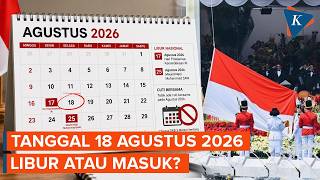 Is August 18, 2026 a Joint Leave Day Here is the Official Statement from the 3-Minister Decree