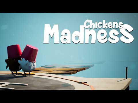 Chickens Madness - Release Trailer