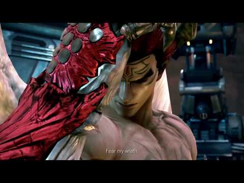 Tekken 7 - Ranked Scha-Fel (Shaheen) vs panit-k (Devil Jin)