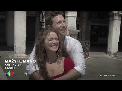 Turkiškas serialas Mažyte mano