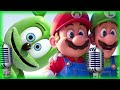 The Super Mario Bros. Movie - Gummy Bear Meme Song ( Cover )