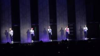 [FANCAM] 세븐틴 SEVENTEEN 170221 20 몰래듣지마요 Don't listen in secret