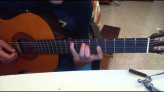 Come una cometa-Rocco Hunt e Tiromancino-Tutorial-lezione- chitarra acustica- accordi