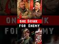 One Drink For The Enemy ️🫡 Col Rajeev Bharwan Col Kaushal Kashyap Indianarmy Gorkharegiment