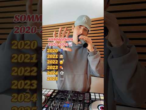 Die BESTEN deutschen SOMMERHITS 2020-2025!😍(kennst du Alle?😳)