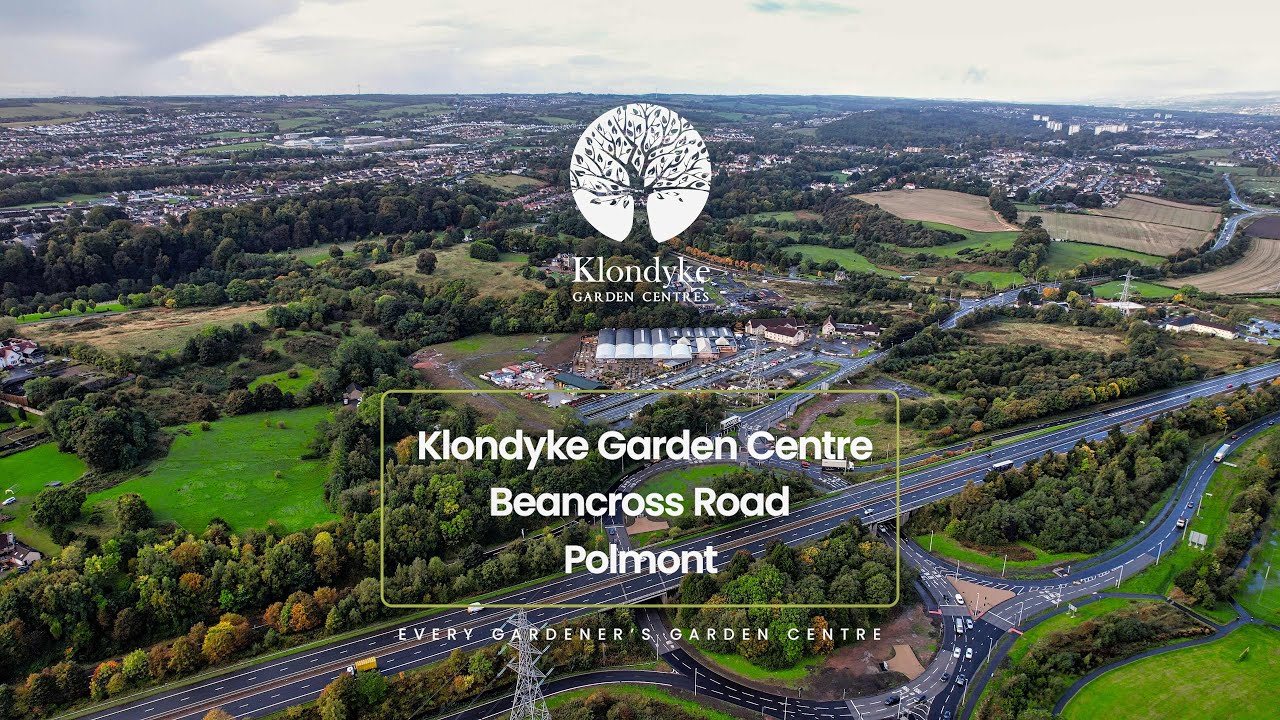 Klondyke Polmont Garden Centre