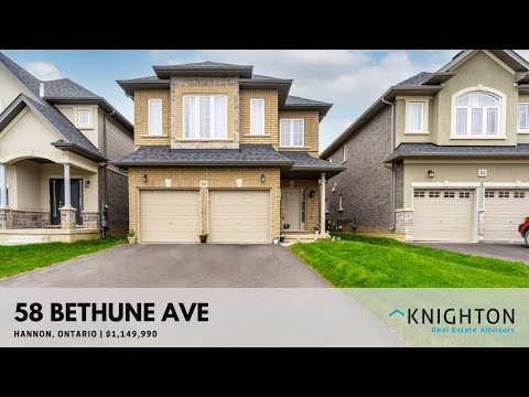 💰Million Dollar Listing In Hannon, Ontario!