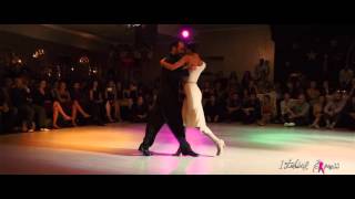 Video thumbnail for Sercan Yiğit & Zeynep Aktar @ Istanbul-Express 2015
