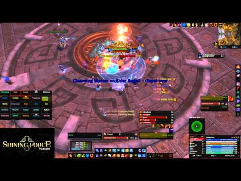 Protectors of the Endless 25 Man, Terrace of Endless Spring