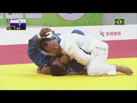 Ippon Daily | Janchivdorj Bunddorj