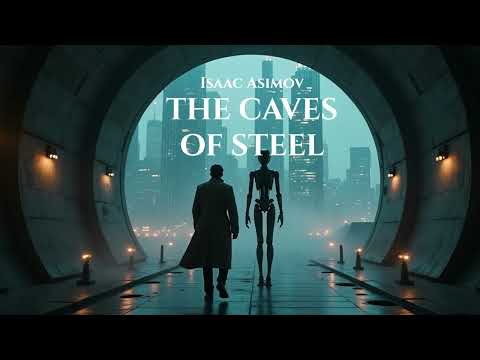 The Caves of Steel by Isaac Asimov