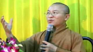 177.Tha thứ để được an vui (02/01/2010) video do Thích Nhật Từ giảng - Thích Nhật Từ