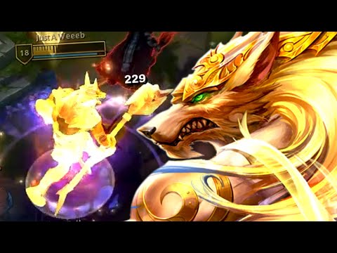 WHEN THE GOLDEN CANE SAVES THE GAME!