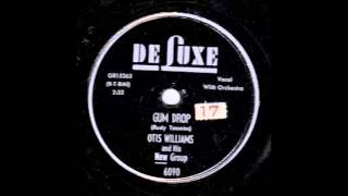 Otis Williams & New Group - Gum Drop 78 rpm!