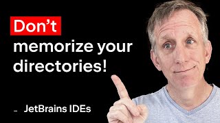 Go to File in any JetBrains IDE