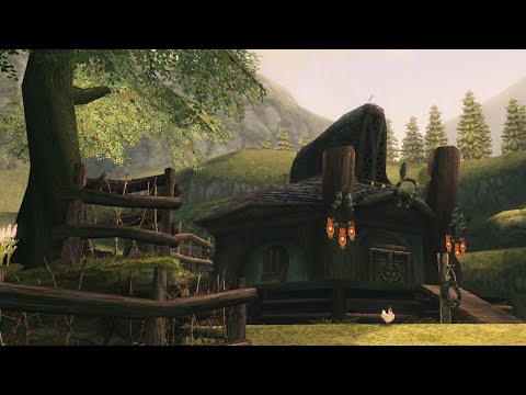 Ordon Village | Zelda: Twilight Princess