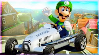 Mario Kart 8 Deluxe - Full Game 100cc (All Cups & 3 Stars)