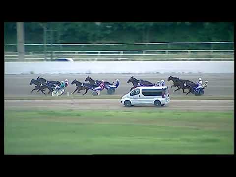 Napoli Trotto 18/06/2022 - 3ª corsa