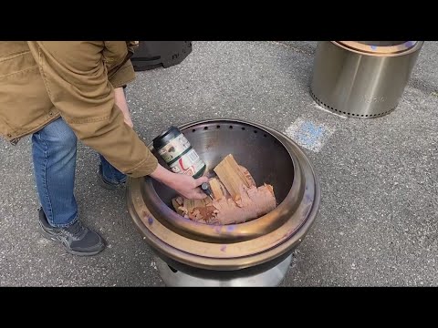 Which smokeless fire pits perform best?