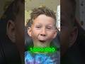 My Nephew Lost 1 000 000 Robux