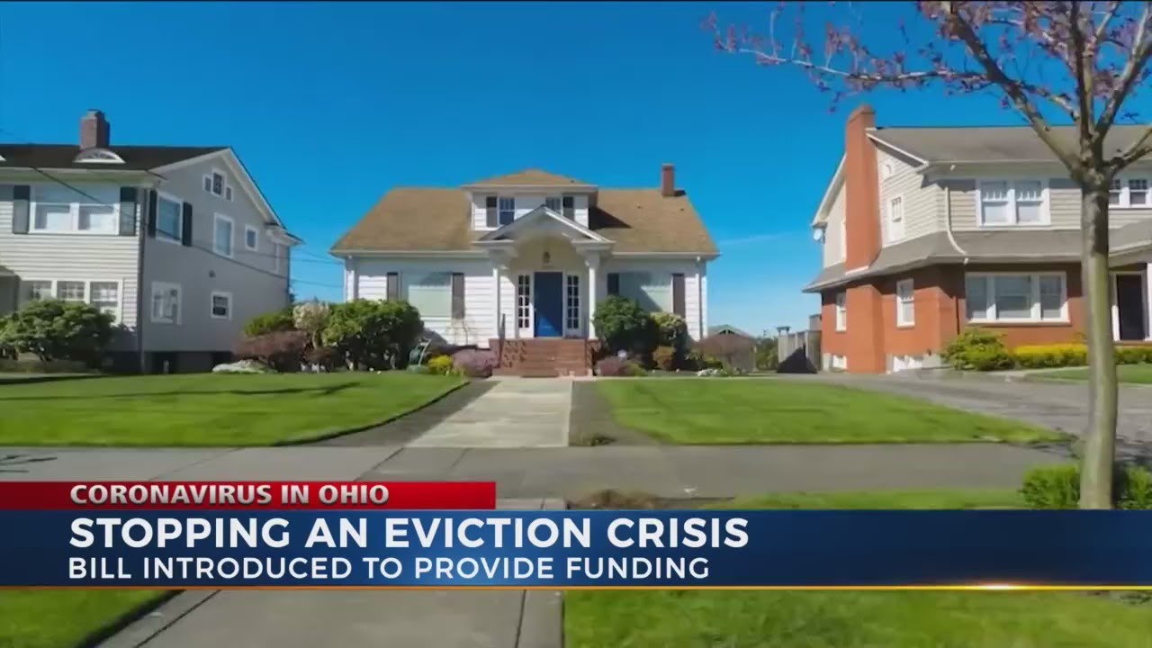 Ohio representatives: Eviction crisis looming