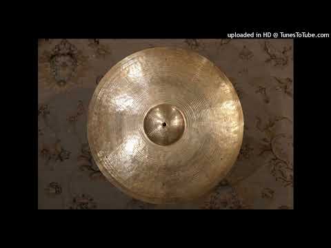 SOLD - Funch 20" Elvin Jones Tribute Ride Cymbal - 2076g