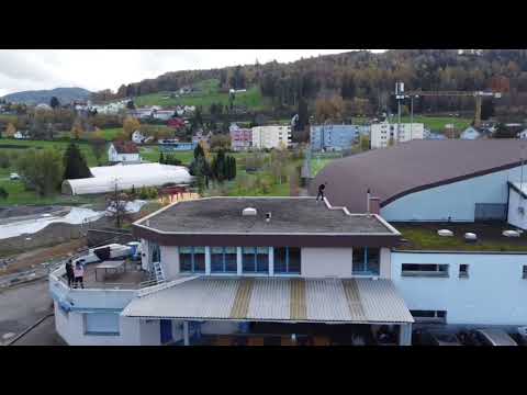 FC Staad Solaranlage