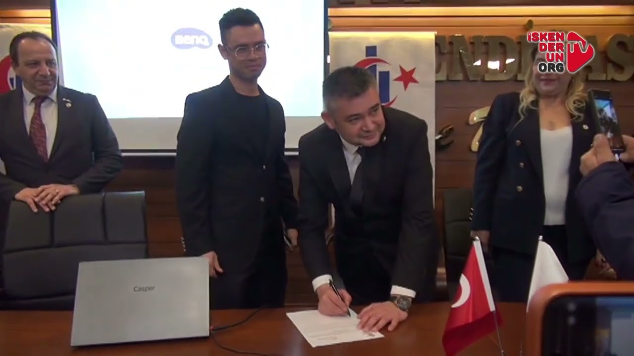 TEDB Hatay İl Başkanlığı ile Özçelik-İş’ten İş Birliği