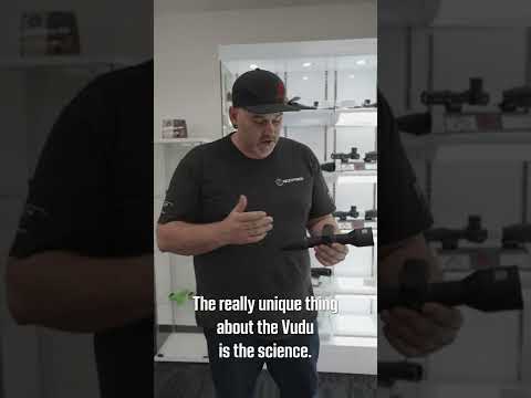 Eotech Vudu 4-12x36 MR5: The New ACOG? Full Review on SCAR 17