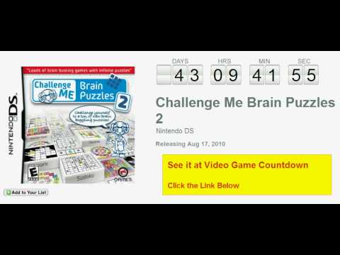Challenge Me : Brain Puzzles 2 PC