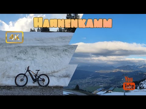E-MTB am Hahnenkamm | Conway Xyron S227 | Cube Stereo 140 | 2021