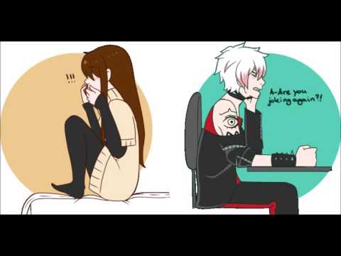 Mystic Messenger Ship Week Day 6 - UnknownxMC Comic Dubs!