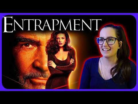 *ENTRAPMENT* First Time Watching MOVIE REACTION