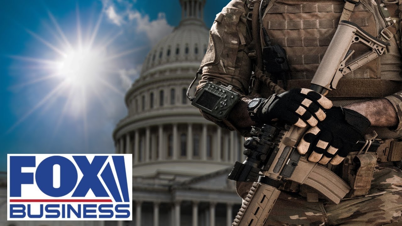 'DISGRACE': Lawmaker SCORCHES Senate over presidential military authority vote