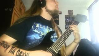Hatesphere - Warhead (Cover)