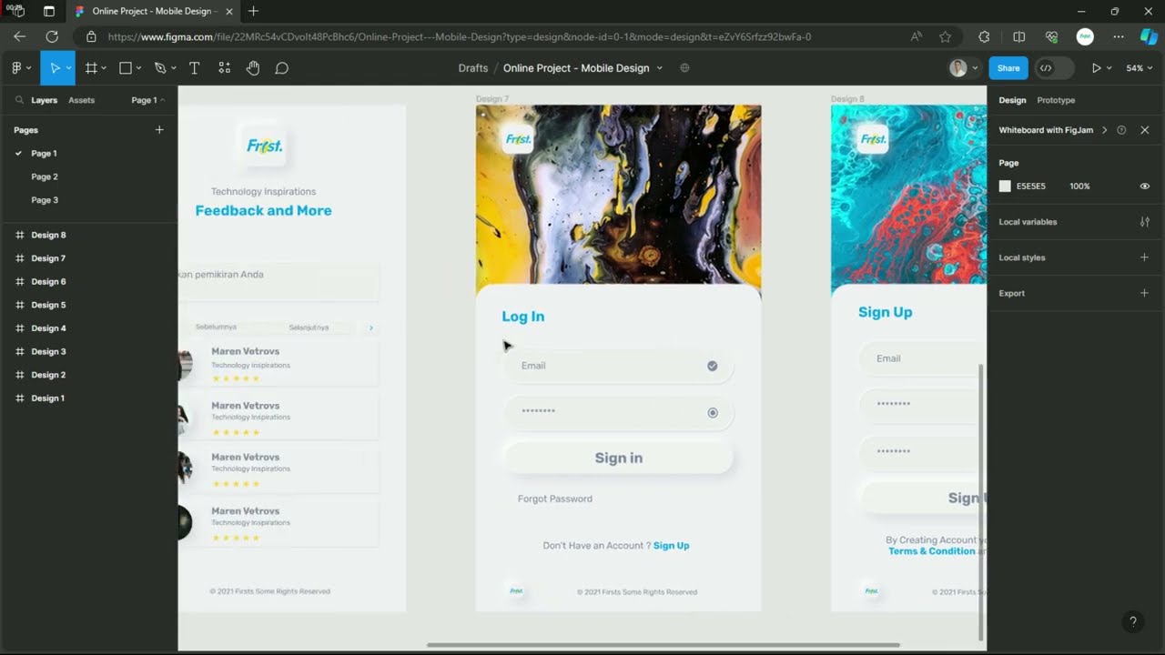 Web Development - Pembuatan Website Online - 2