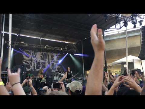 Suicide Silence Aftershock 2016 FULL SET